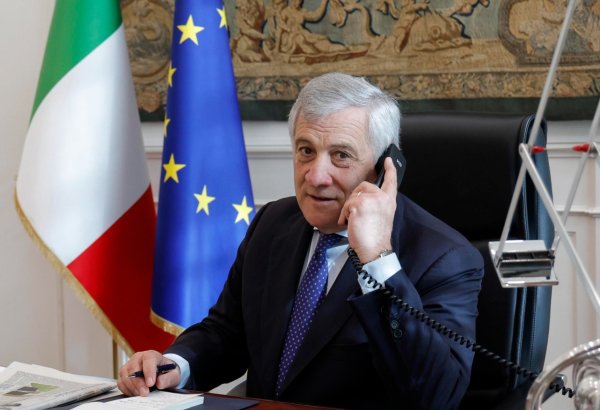 İtaliya Qazaxıstanın əsas tərəfdaşı olmaq istəyir - Antonio Tajani