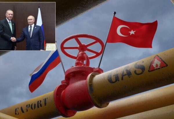 Gazda dengeleri değiştirecek Türkiye planı: Rus devi Gazprom BOTAŞ'a yol haritasını sundu