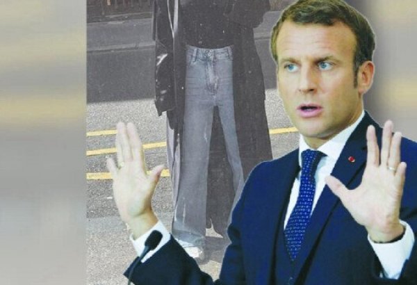 Fransa'da Müslümanların kıyafetleri 'İslâm'ı hatırlattığı için yasaklandı: Pantolon üstüne elbiseye izin verilmiyor