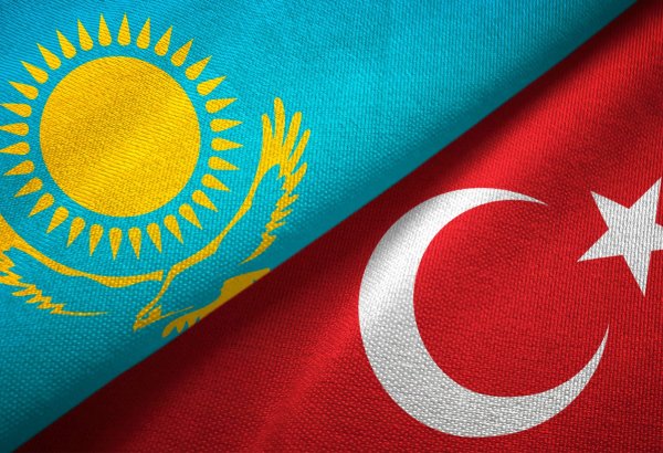 Türkiyə ilə Qazaxıstan arasında müxtəlif sahələrdə əməkdaşlıq güclənir