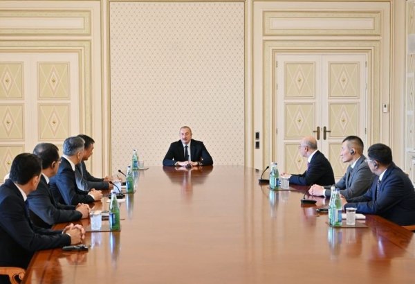 Relations with Turkic states - first-class task in Azerbaijan’s foreign policy - President Ilham Aliyev (FULL SPEECH)
