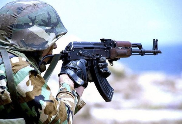 Azerbaijani Army neutralizes two Armenian servicemen for violating ceasefire