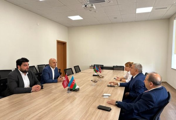 Azerbaijan discusses expansion of tourism co-op with Türkiye, Switzerland