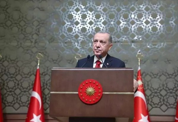 Террористам не удастся разрушить мир и безопасность в Турции - Эрдоган