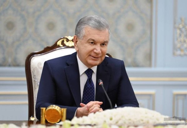 Uzbekistan to take part in co-op among CIS nations – President Mirziyoyev