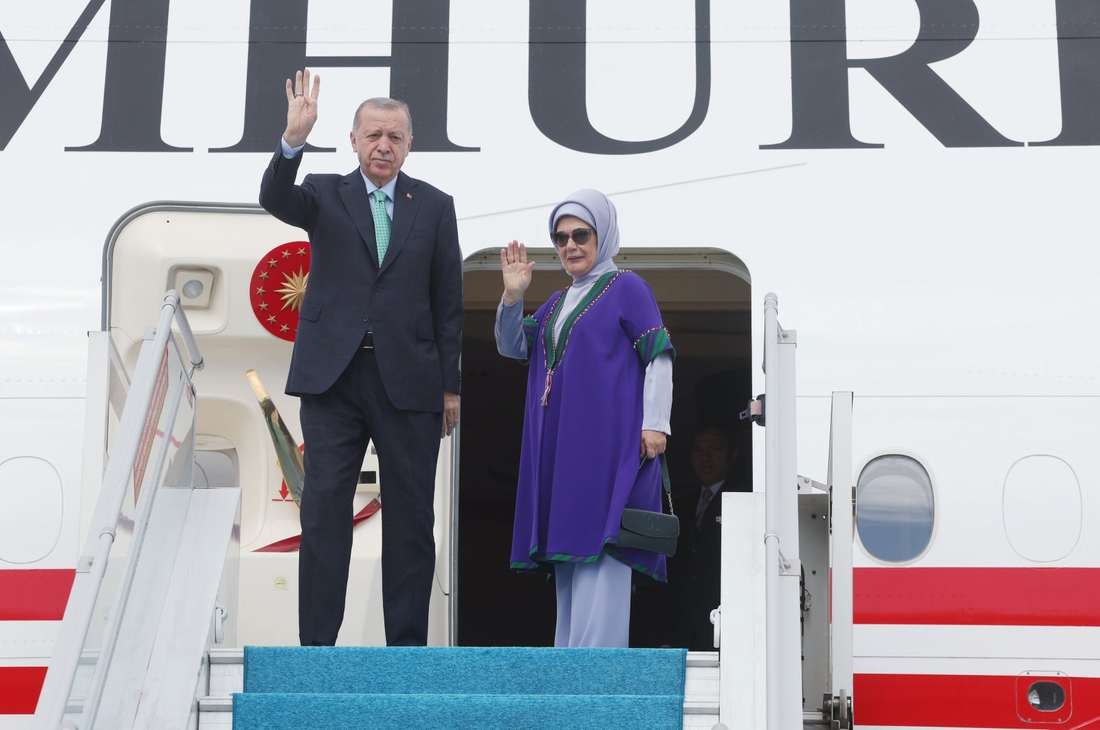 Erdoğan in India for Turkish perspective on G-20's challenges