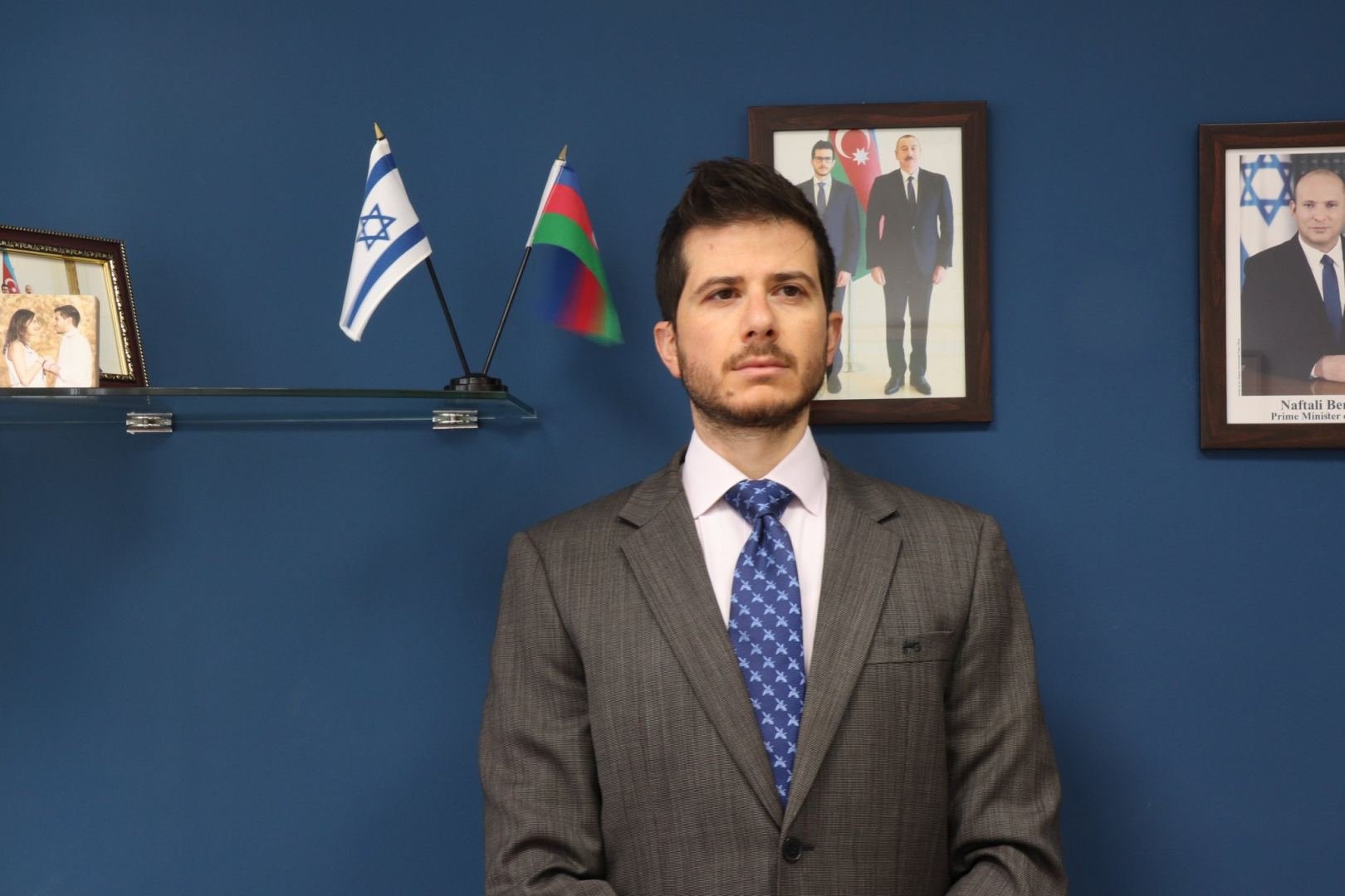 Азербайджан является безопасной страной для евреев - посол