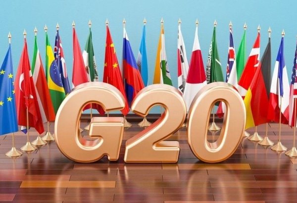Hindistda G20 liderlərinin “Bir dünya, bir ailə, bir gələcək” adlı sammiti başlayıb