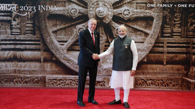 G20 Summit kicks off in India