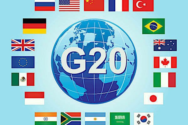 Afrika İttifaqı G20-yə daimi üzv olmağa dəvət edilib