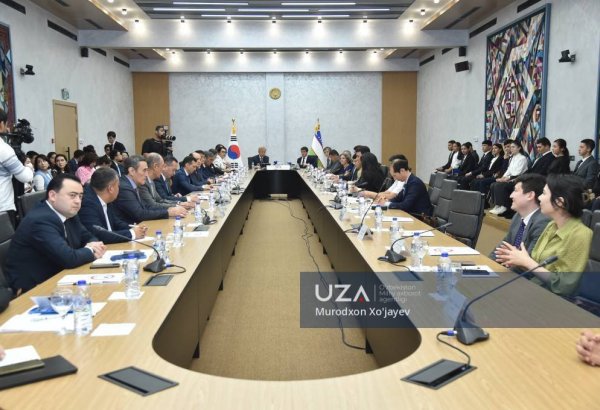 National and international experts exchange experience on Uzbekistan’s accession to the WTO