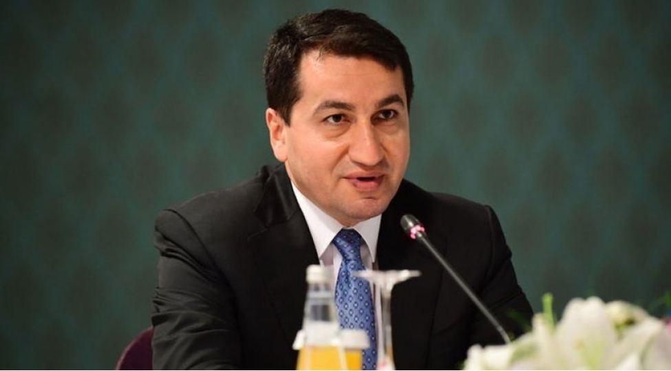 Неформальная встреча Президента Азербайджана и премьер-министра Армении в Санкт-Петербурге прошла в позитивном ключе - Хикмет Гаджиев