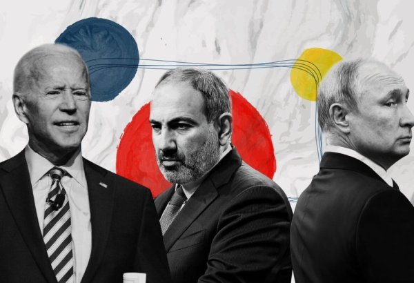Armenia's axis shift: Will it spark a new US-Russia showdown?