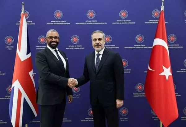 Türkiye ‘indispensable’ partner for UK, says British top diplomat