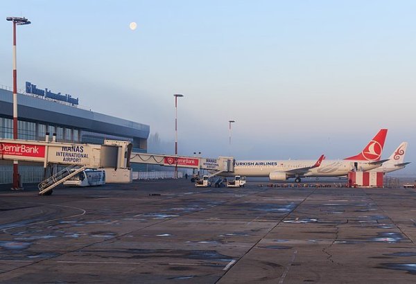 “Manas” Beynəlxalq Aeroportu ilk dəfə olaraq öz vəsaiti hesabına təyyarə alıb