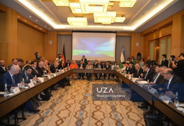 Volker Treier: “Uzbekistan is a country worth investing in”