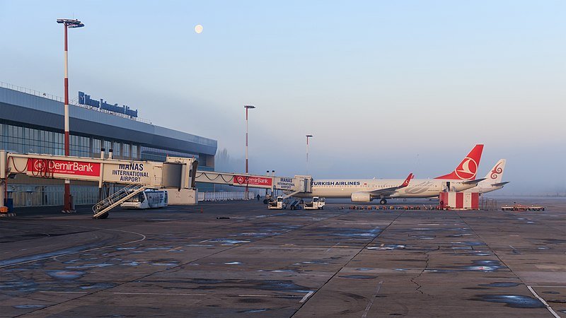 “Manas” Beynəlxalq Aeroportu ilk dəfə olaraq öz vəsaiti hesabına təyyarə alıb