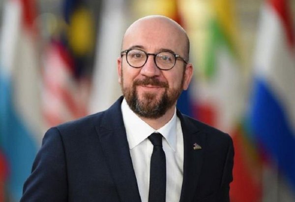 Charles Michel's statement - West accepts new reality shaped by Azerbaijan