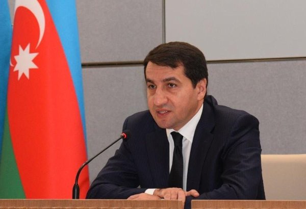 Significant progress achieved with regard to text of peace treaty beteeen Azerbaijan and Armenia - assistant to Azerbaijan's President