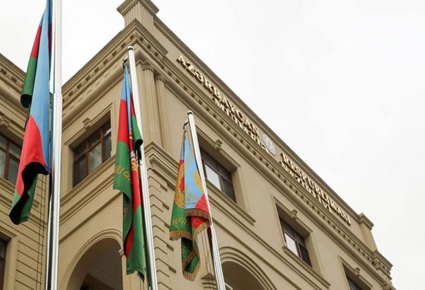 Armenia trying to cover up its armed provocations with disinformation - Azerbaijani MoD