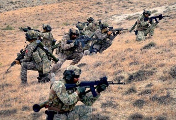 В Карабахе начались локальные антитеррористические меры