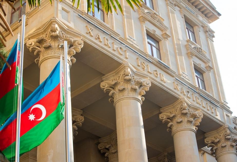 Azerbaijan MFA strongly condemns OSCE Chairman’s biased statements