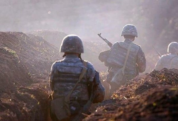 Ermənistan öz silahlı qüvvələrini Qazaxın dörd kəndindən çıxarır