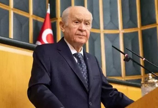 MHP leader calls for end to Türkiye's EU membership talks