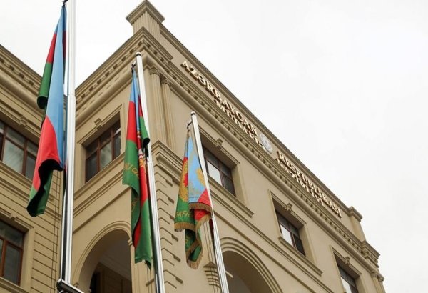 Azerbaijan refutes disinformation of Armenian side