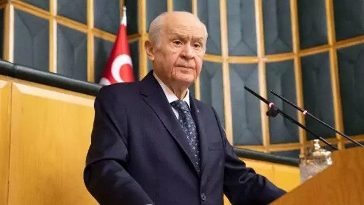 MHP leader calls for end to Türkiye's EU membership talks