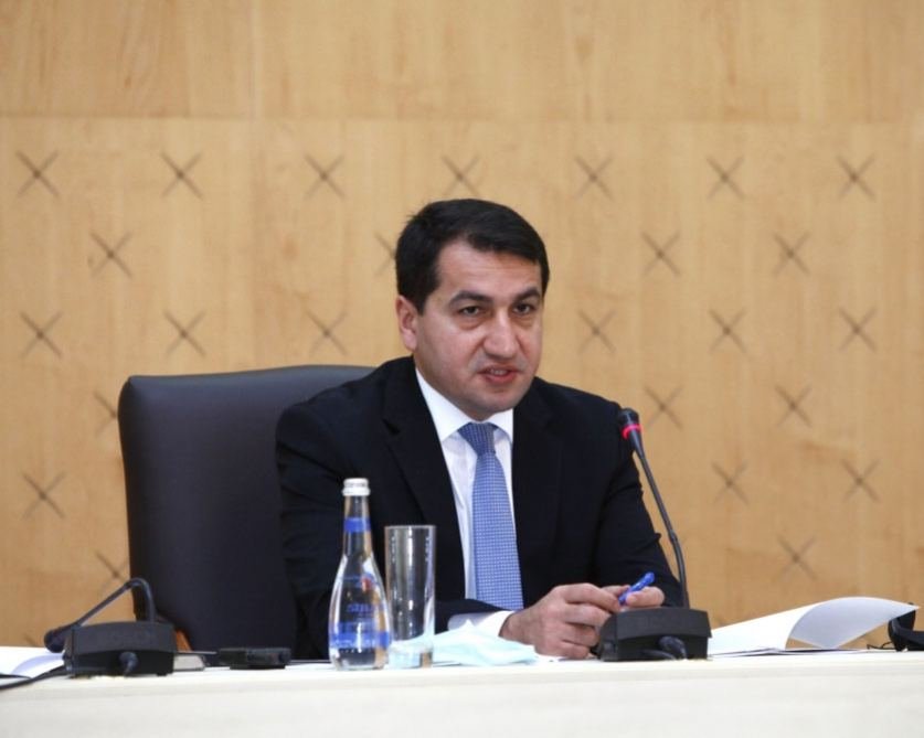 Азербайджан и Китай твердо привержены всестороннему развитию партнерства - Хикмет Гаджиев