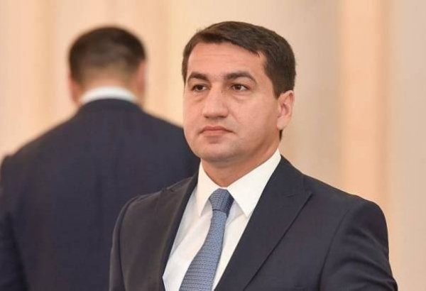 Armenia must show interest in opening Zangezur corridor - Azerbaijani President's assistant