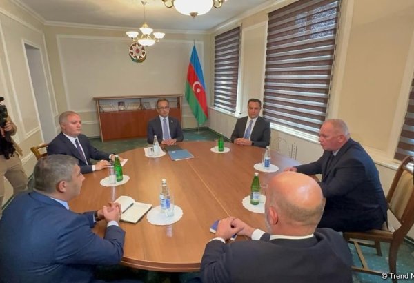 Only Azerbaijani flag displayed at Yevlakh meeting - end for separatism in Karabakh