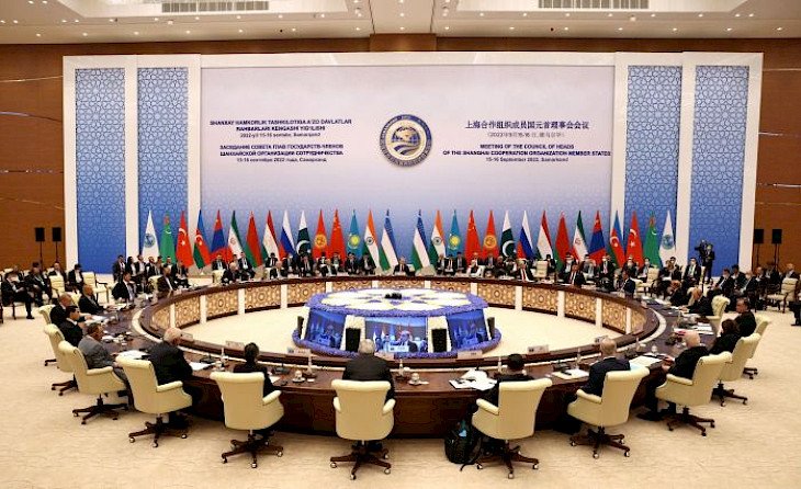 PMs of SCO member states to meet in Bishkek on October 26
