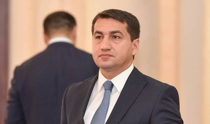 Armenia must take definite steps ahead, sit at negotiating table - Azerbaijani President's assistant
