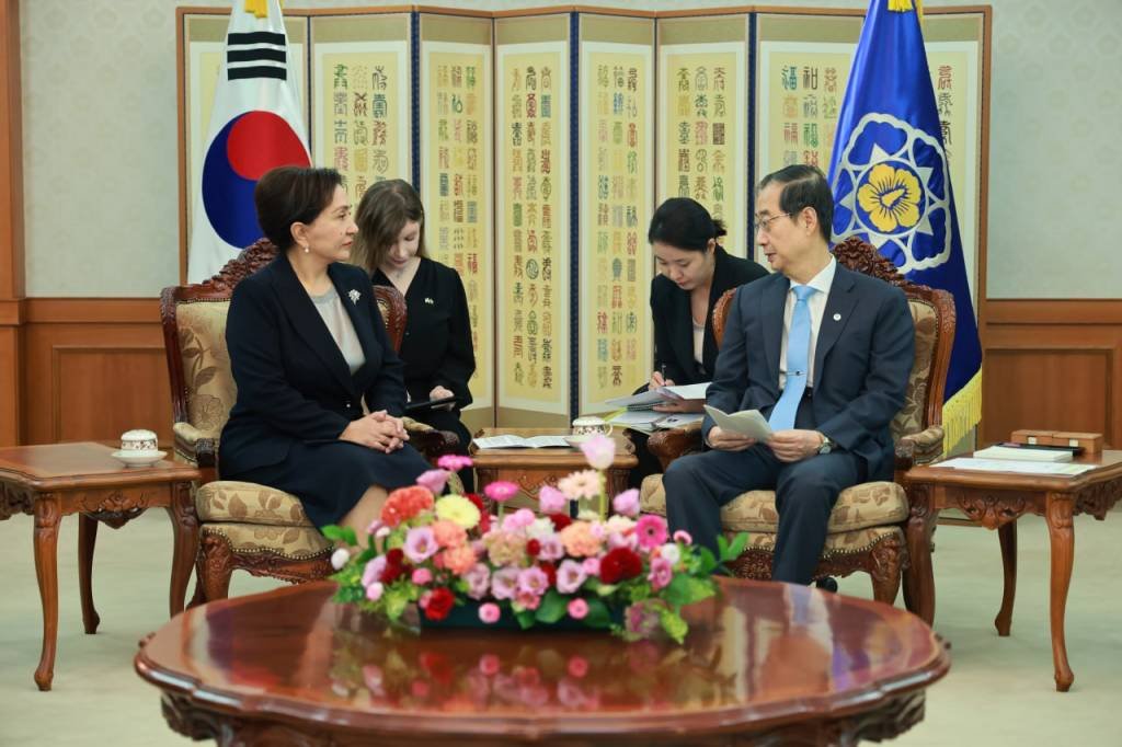 Investments from Korea exceed $7 billion