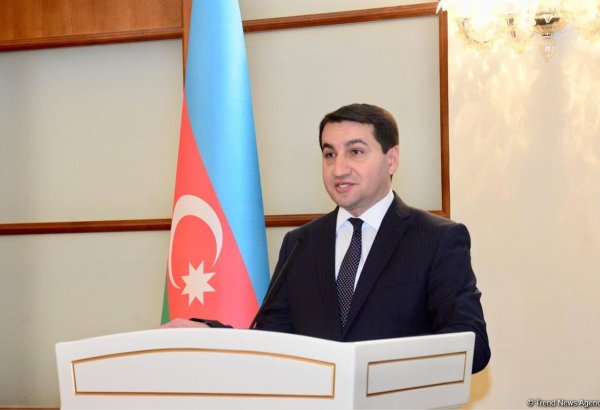 Azerbaijan says ambulances for evacuating wounded Armenian troops can come from Armenian