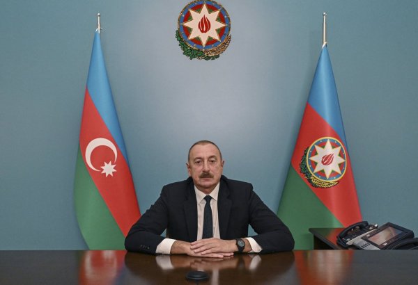 Aliyev resolved Karabakh dispute within mere 24 hours