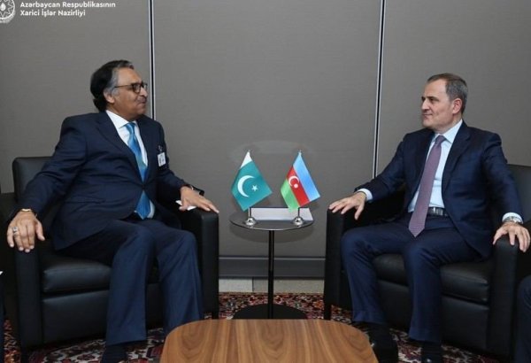 Pakistan supports legitimate measures implemented by Azerbaijan on its sovereign territory