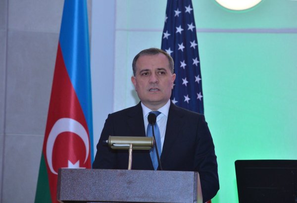Транзитный потенциал Азербайджан значительно увеличился - Джейхун Байрамов