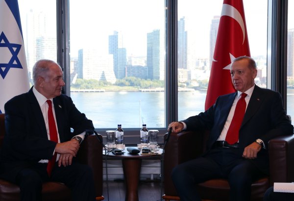 Erdoğan, Netanyahu visits to ignite Türkiye-Israel harmony: US rabbi