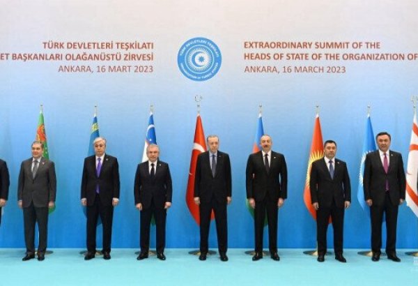 «Некоторые аспекты экономической интеграции стран Организации тюркских государств» - Эльшад Мамедов