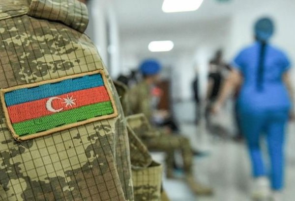 В ходе антитеррористических мероприятий в Карабахе получили ранения 511 азербайджанских военнослужащих