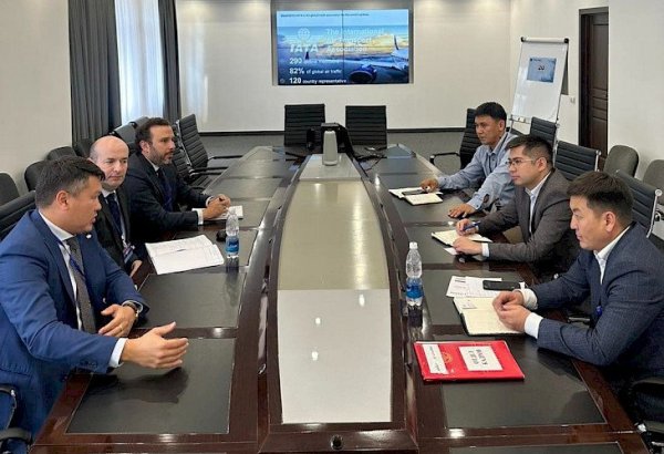 IATA ready to support development of aviation infrastructure in Kyrgyzstan