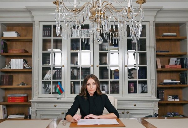 First VP Mehriban Aliyeva shares post on 32nd anniversary of Khojaly genocide