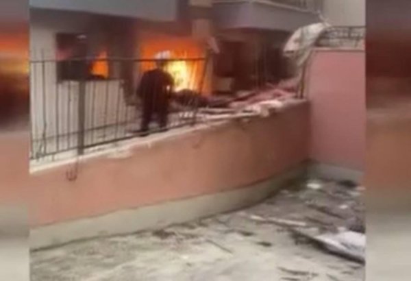 В Анкаре прогремел взрыв - есть жертвы