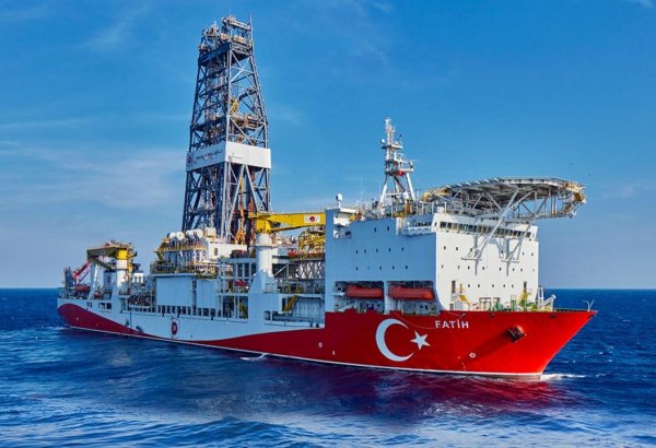 Türkiyənin Filyos-1 neft quyusunda qazma işlərinə başlanılıb