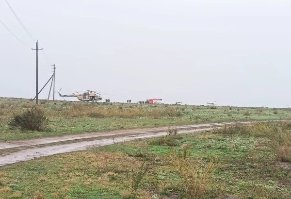Подробности авиакатастрофы в Карагандинской области: погибли инструктор и курсант