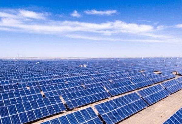 Chinese company plans to build solar power plants in Uzbekistan