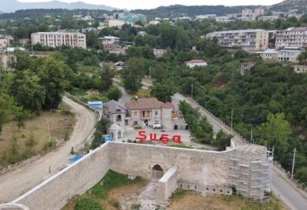 Azerbaijan reveals timing for construction of first residential complex in Shusha